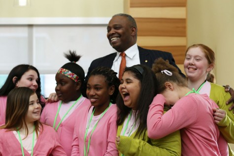Luncheon keeps MLK’s “dream alive”