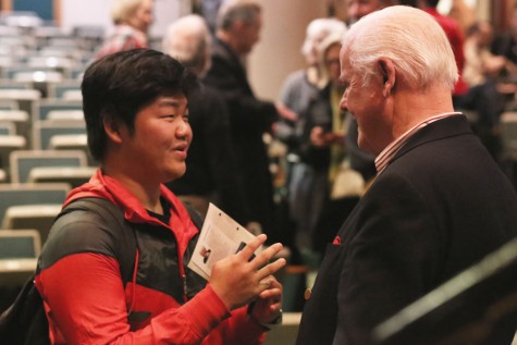 Religious freedom speaker discusses civility