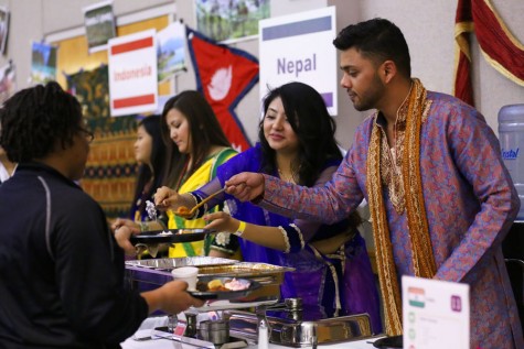 Students expand “taste bud horizons”