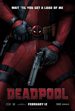 The case for crude: ‘Deadpool’