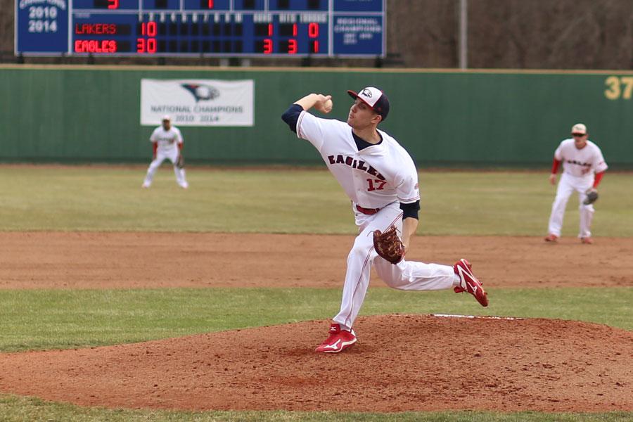 USI-TTU baseball series shifted due to rain - University of Southern  Indiana Athletics