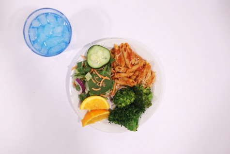Athletes stress nutrition
