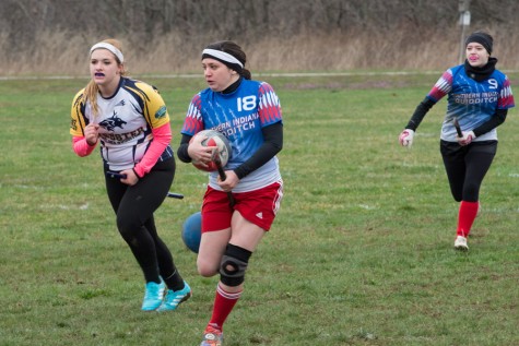 ‘Surviving and thriving’: Quidditch team prepares for Consolation Cup