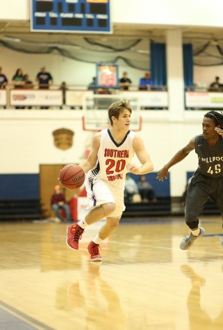 Men’s basketball extends win streak, keeps perfect record