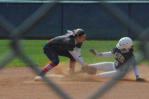 ‘Pay it forward’: Softball team plays for special causes