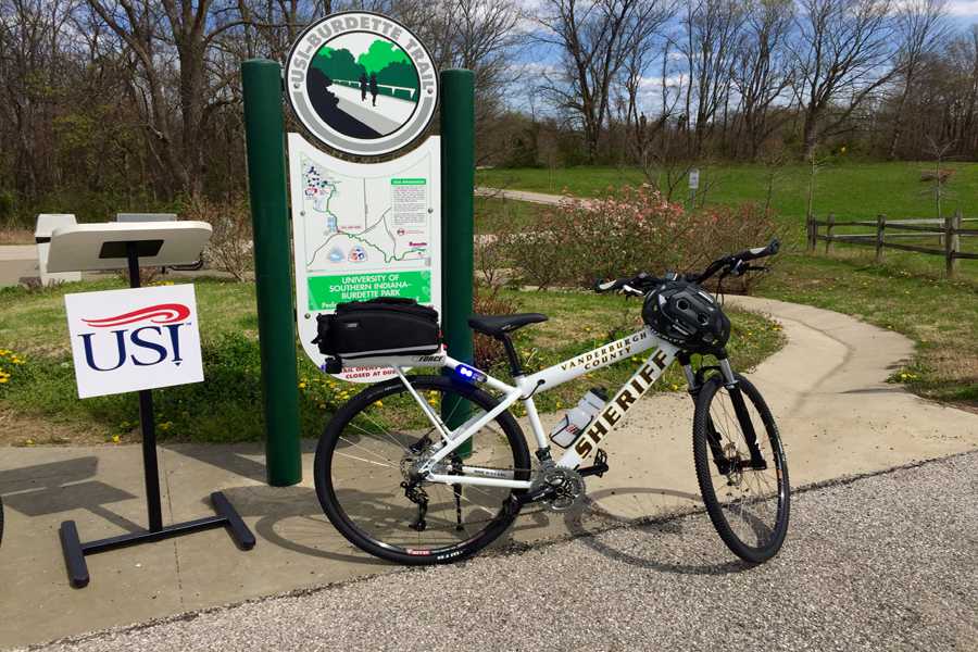 The Vanderburgh County Sheriff's Office announced a new Non-Motorist Safety program Friday at the Broadway Recreational Complex.