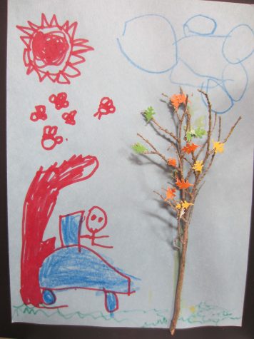 Show to feature children’s art
