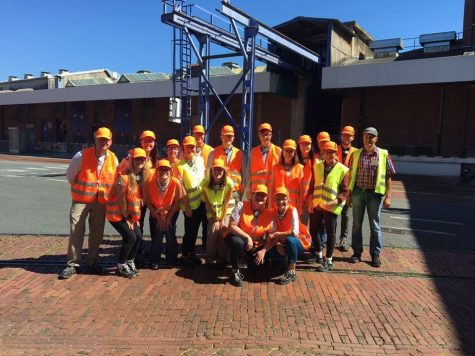 Study abroad completes fifth year