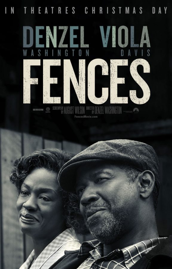 Fences: Bleak, but thought-provoking