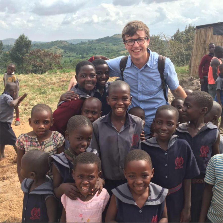 After a trip to Uganda, sophomore Keegan Roembke fueled his energy into a coffee business benefiting the Hope for Uganda school and the Defenders of Wildlife Fund.