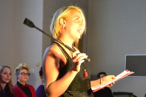 ‘Vagina Monologues’ seek justice