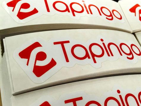 The famous Tapingo