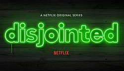 Disjointed: insert pot joke here