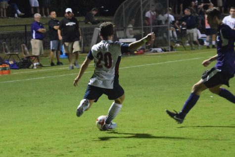 GALLERY: USI MEN’S SOCCER TEAM VS. KENTUCKY WESLEYNN 8/31/17