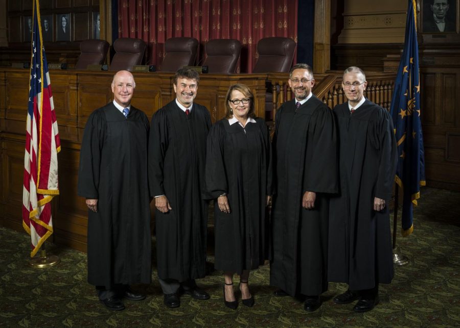 The Indiana Supreme Court will visit USI for the first time ever Oct. 30 to hear oral arguments in the case B.A. v. State of Indiana