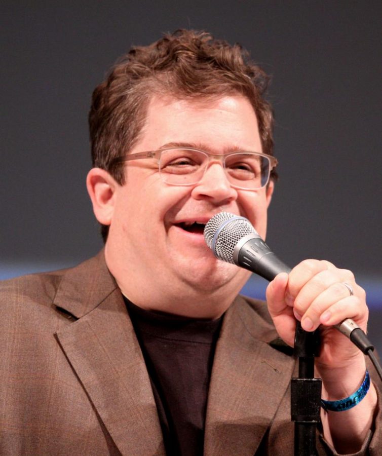 Patton Oswalt special emotional, outstanding