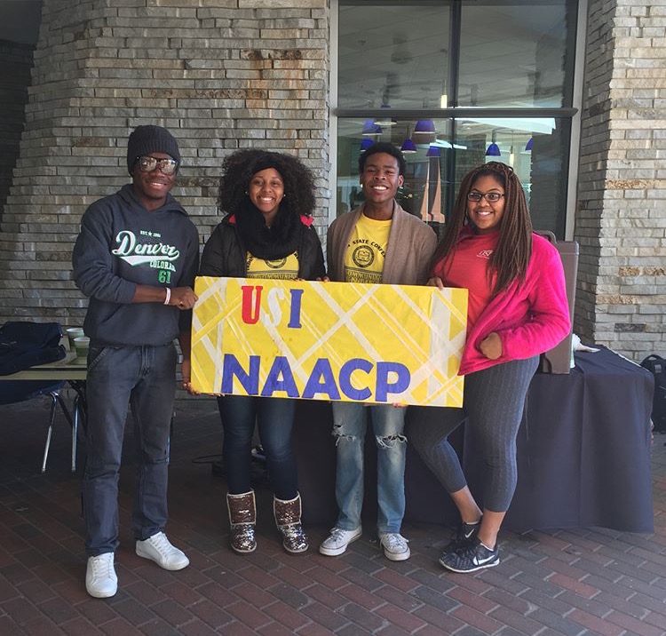 University establishes NAACP chapter