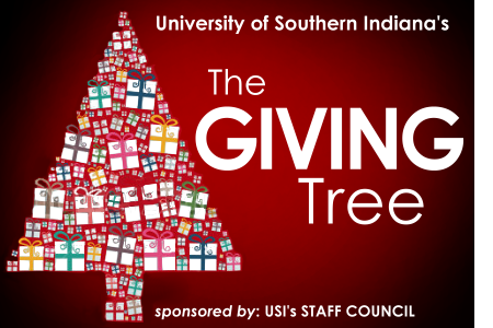 Tree celebrates spirit of giving