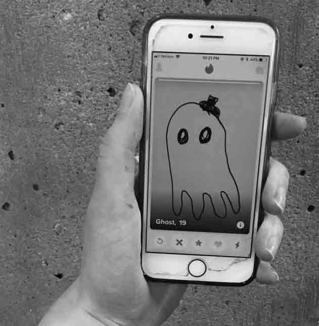 Ghosting leaves dating app users guessing