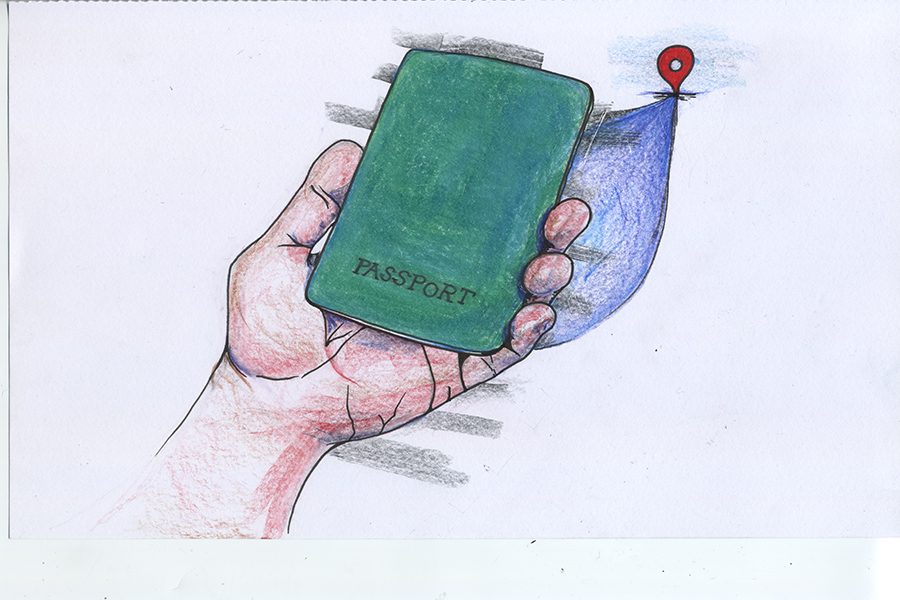 passport