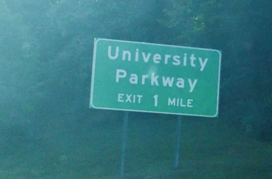 University Parkway development could soon begin, without USI involvement. 