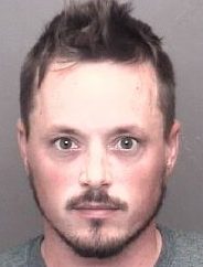 Aaron Otto, 32, of Newburgh, was arrested Dec. 22 after investigators said his fingerprints matched evidence linked to a cold case burglary in 2014.