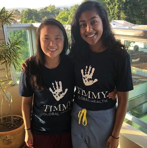 Nicole Nord spent a week  in the Dominican Republic with 14 other students, seven of which were from the university. The team went through the Timmy Global Health organization. 
