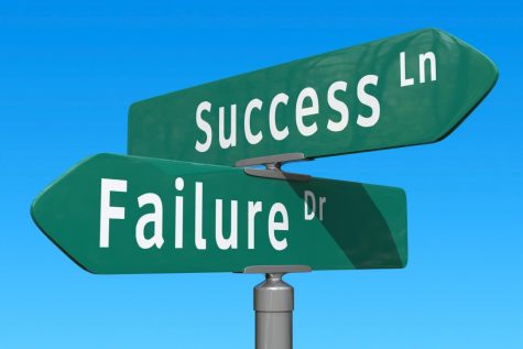 Failure encourages risks and growth
