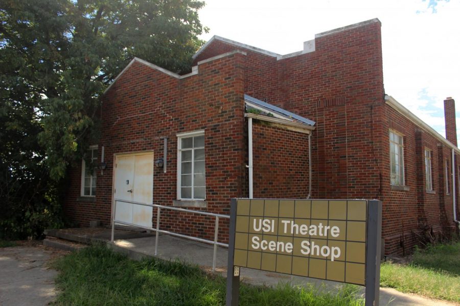 The Advisory Plan Commission OK’d the rezone request of the old USI theatre properties at its Sept. 6 meeting and now heads for city council approval Monday.