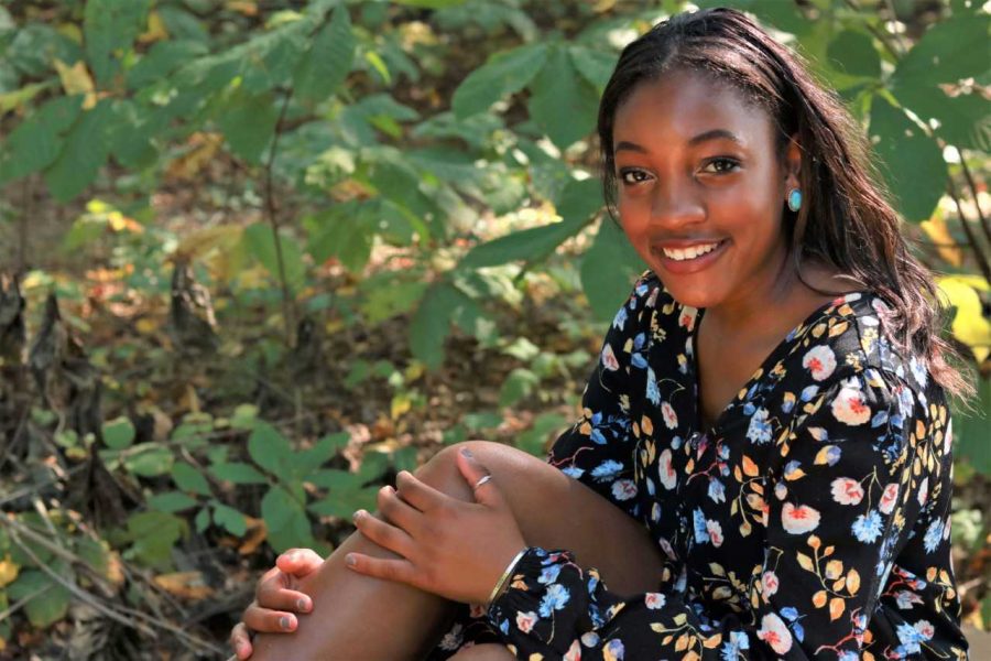 Sophomore communications major and Spanish and pre-law minor Jasmine Myers was appointed by General Assembly to serve as the new administrative vice president of environmental protection.