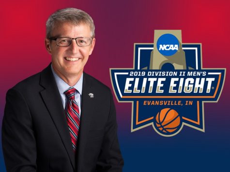Athletic director named chair of NCAA Division II Men’s Basketball Committee