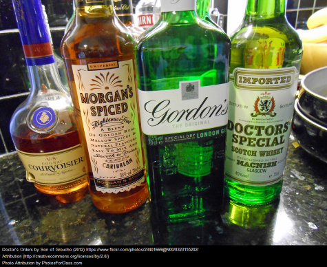 SGA kicks off Alcohol Awareness Week