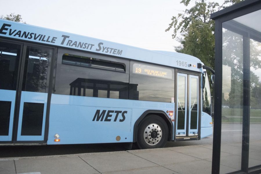 The new White Line is the third bus line on campus and will run simultaneously with the Blue and Red lines from 7:30 a.m. to 1 p.m. Service for the new line began on October 1.