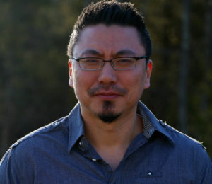 James Han Mattson will present his novel, The Lost Prayers of Ricky Graves Nov. 8 in Klemeyer Hall at 4:30 p.m.