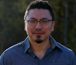 James Han Mattson will present his novel, "The Lost Prayers of Ricky Graves" Nov. 8 in Klemeyer Hall at 4:30 p.m.