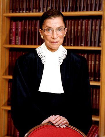 Ginsburg documentary inspirational, full of humanity