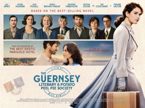 Book society leads to self-discovery in ‘Guernsey’