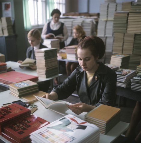 Encouraging students to publish their works