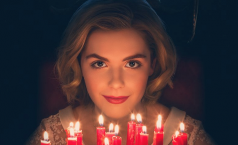 'Chilling Adventures of Sabrina' dark, full of good vs. evil