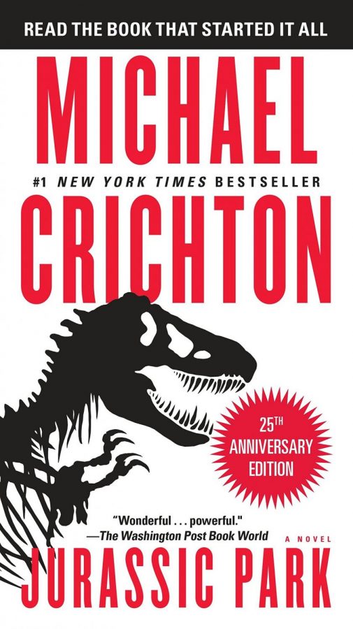 Jurassic Park novel deserving of own recognition