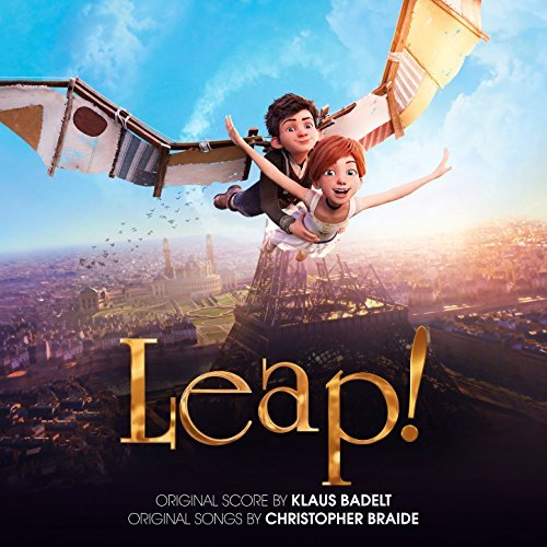 Leap!' inspires to chase dreams, take chances – The Shield
