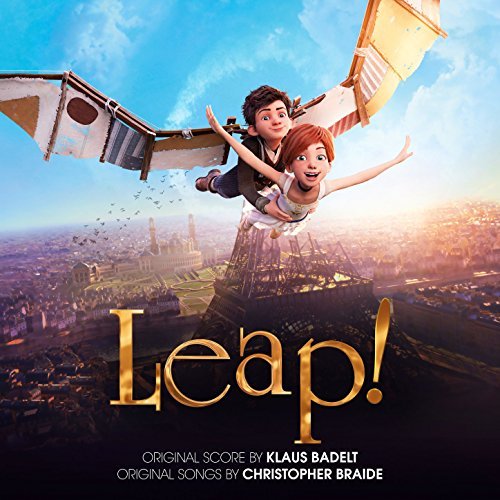 After Watching Leap, Ballerina. Leap, it's mean a large jump from