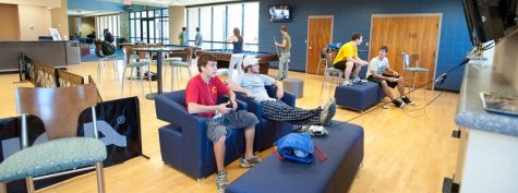 Why the recreation center has great opportunities
