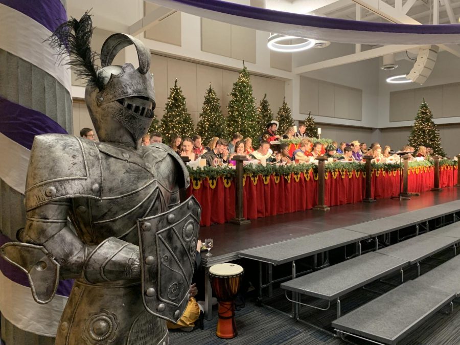A glimpse into the magic of madrigal