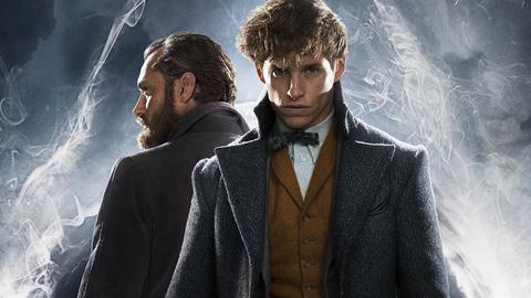 Crimes of Grindelwald lacks charm of first movie