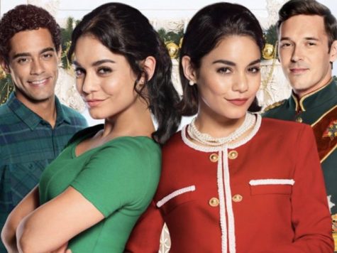 A Christmas switcheroo in ‘The Princess Switch’
