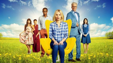 ‘The Good Place’ more than a comedy