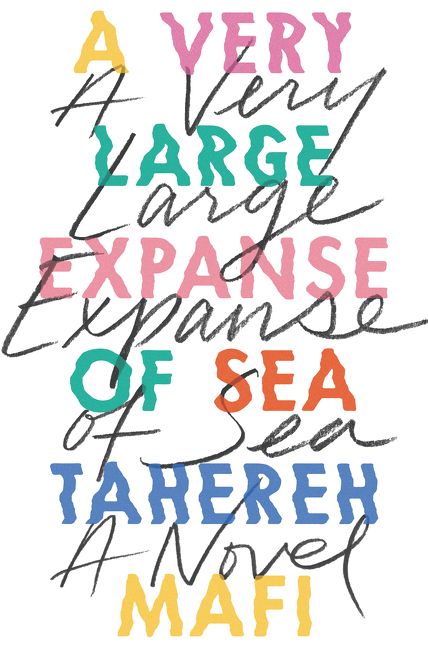 A Very Large Expanse of Sea sweet, yet lacking