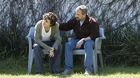Beautiful Boy characterization absent, visuals prominent