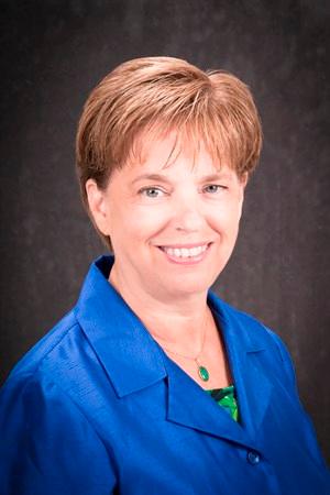 Associate Provost for Student Affairs Marcia Kiessling has been promoted to vice president for Student Affairs